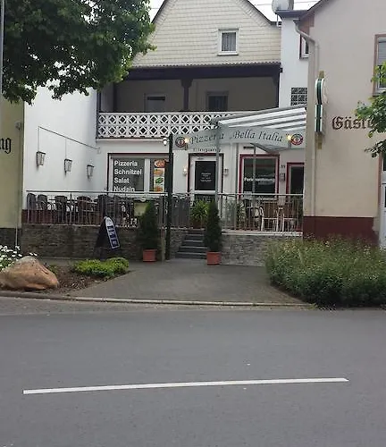 Bella Italia - Bruttig-Fankel